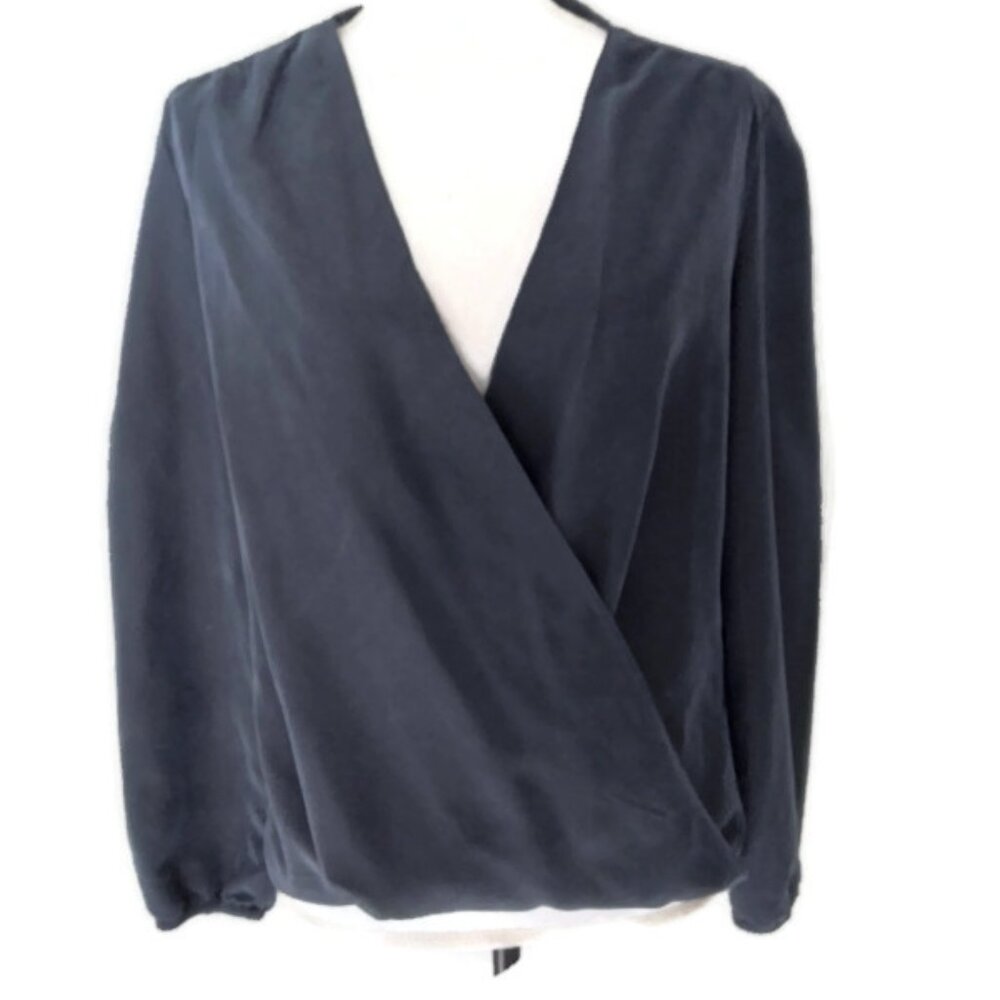 Drew (Anthropologie brand) Draped Top - Picture 2 of 9